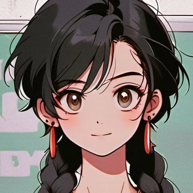 chat with ai character: Malù