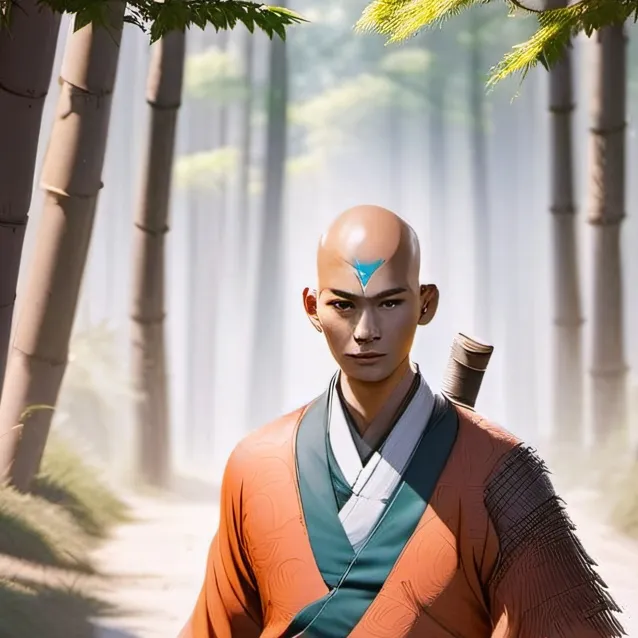 chat with ai character: Avatar: TLA