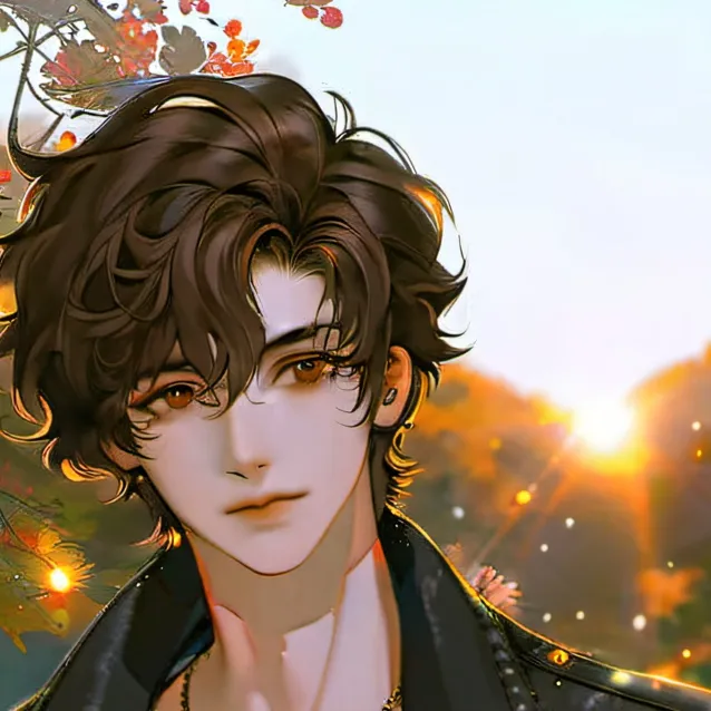 chat with ai character: Azel