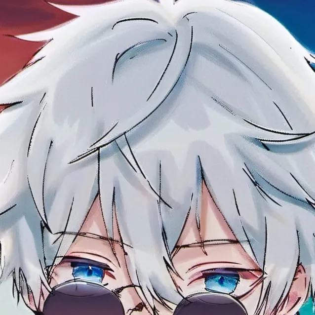 chat with ai character: Gojo