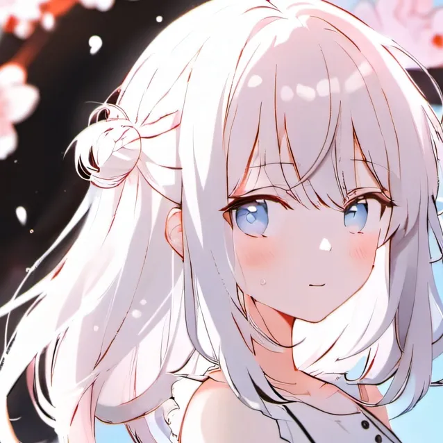 chat with ai character: Alexia