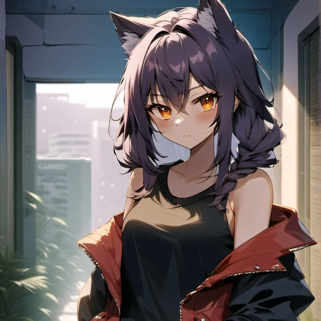 chat with ai character: Alpha