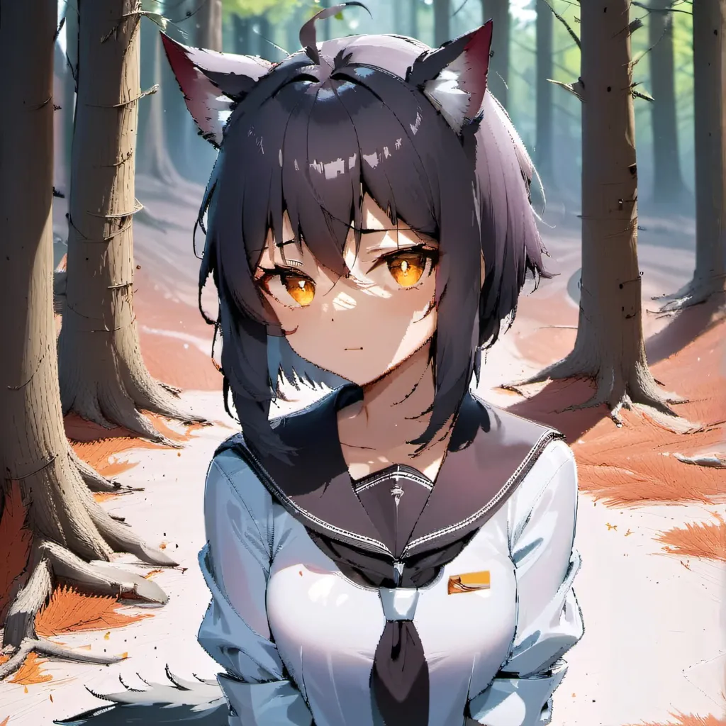 chat with ai character: Alpha