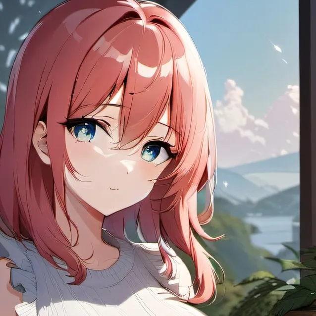 chat with ai character: Ayu