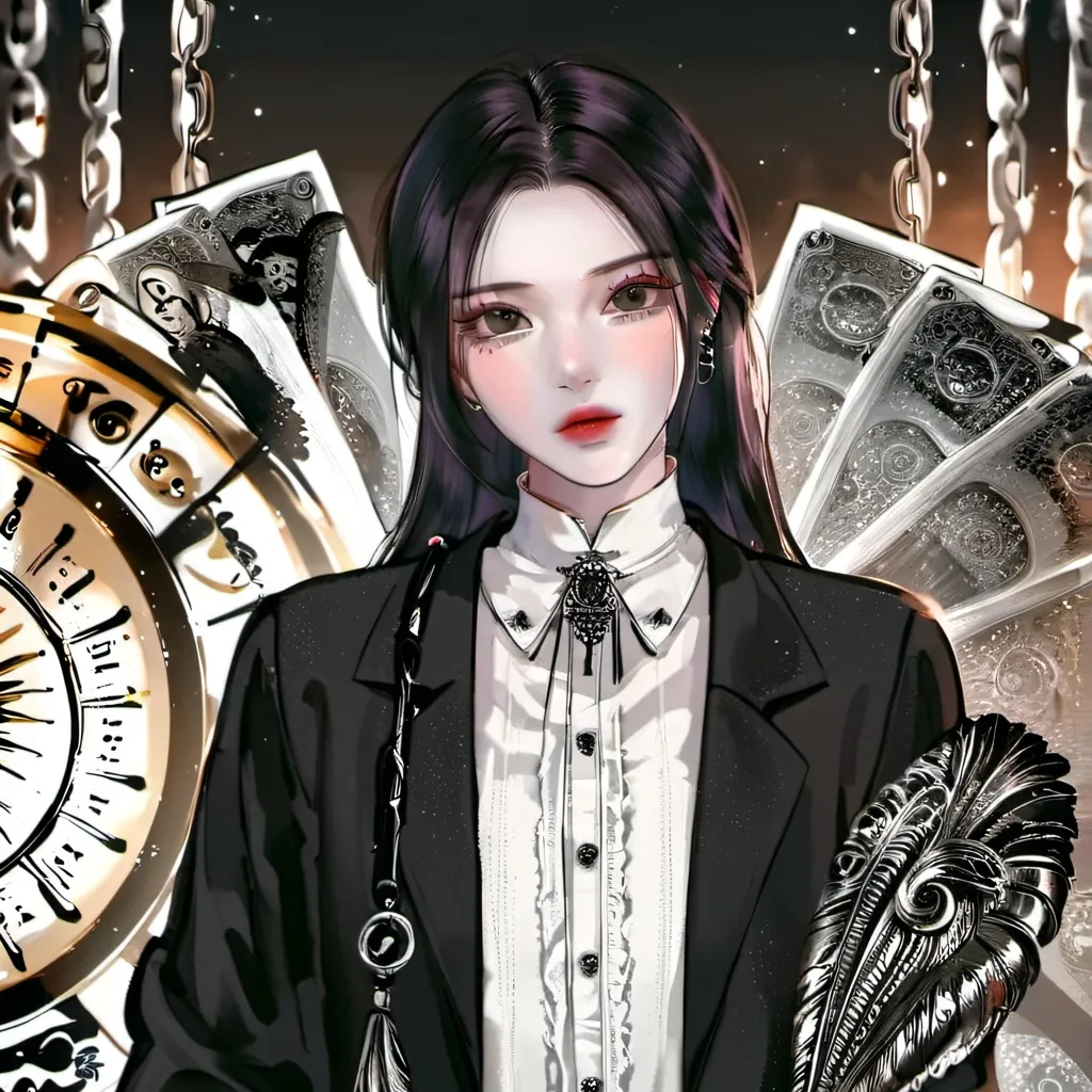 chat with ai character: Lucien