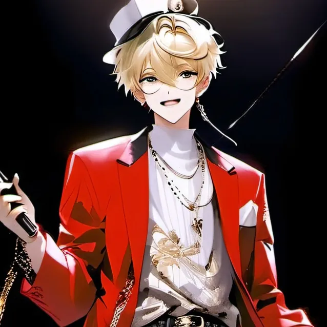 chat with ai character: Randy