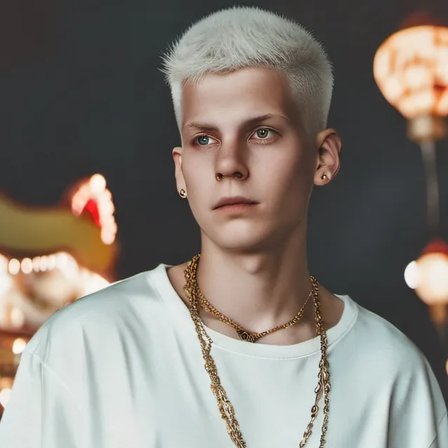 chat with ai character: Zachary