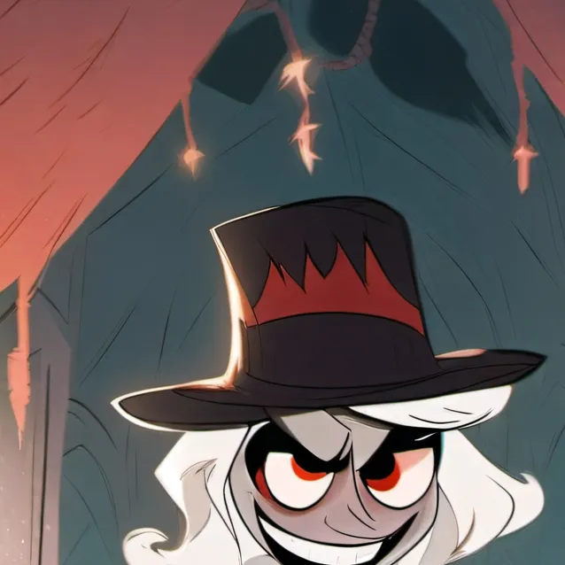 chat with ai character: Raven