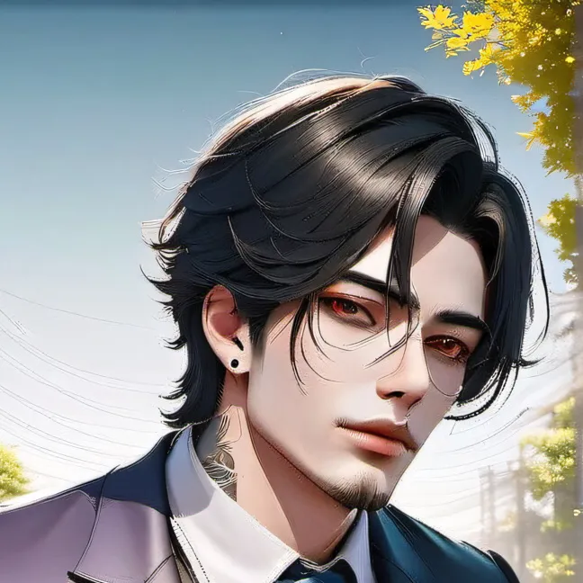 chat with ai character: Obsessive stalker