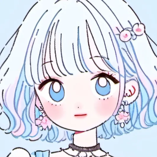 chat with ai character: Snow