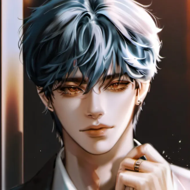 chat with ai character: James!