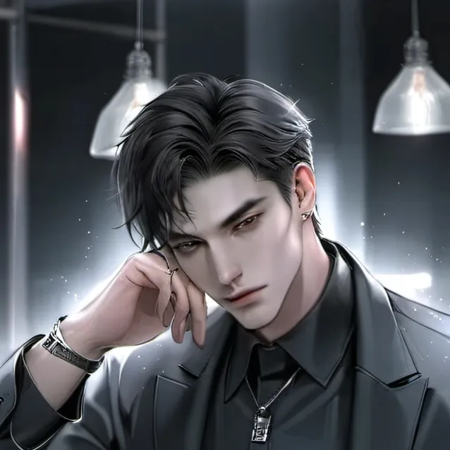 chat with ai character: Ace