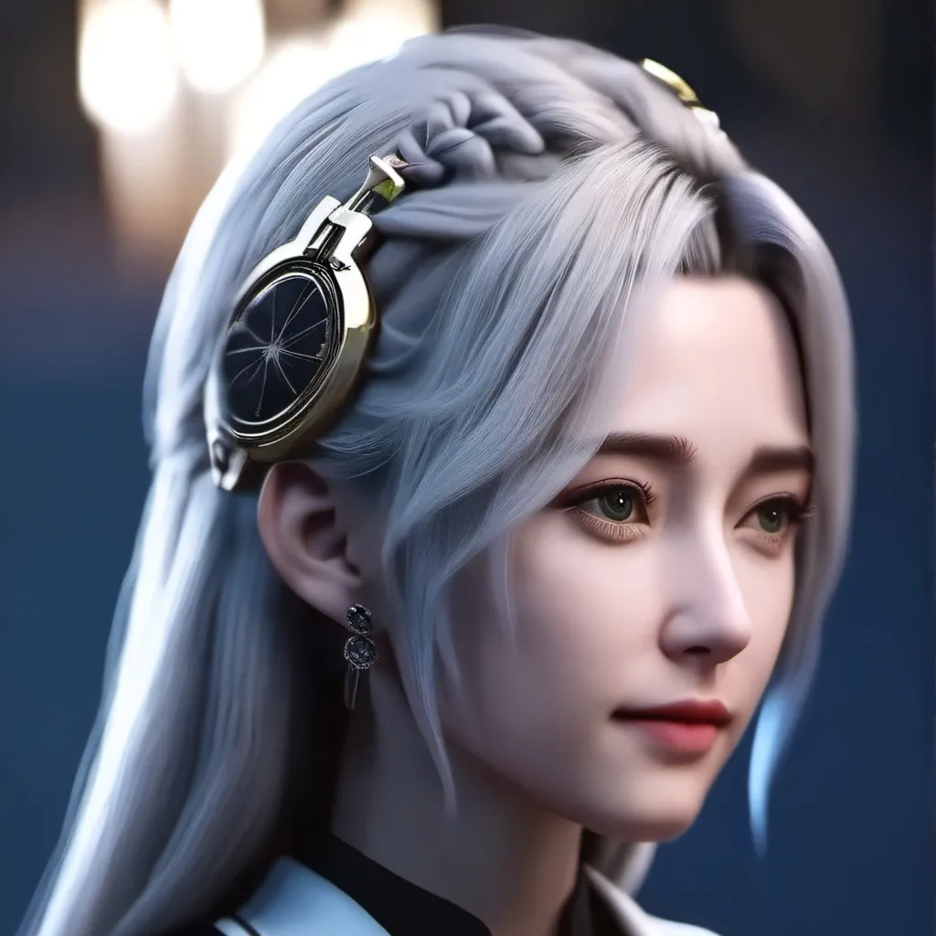 chat with ai character: clara
