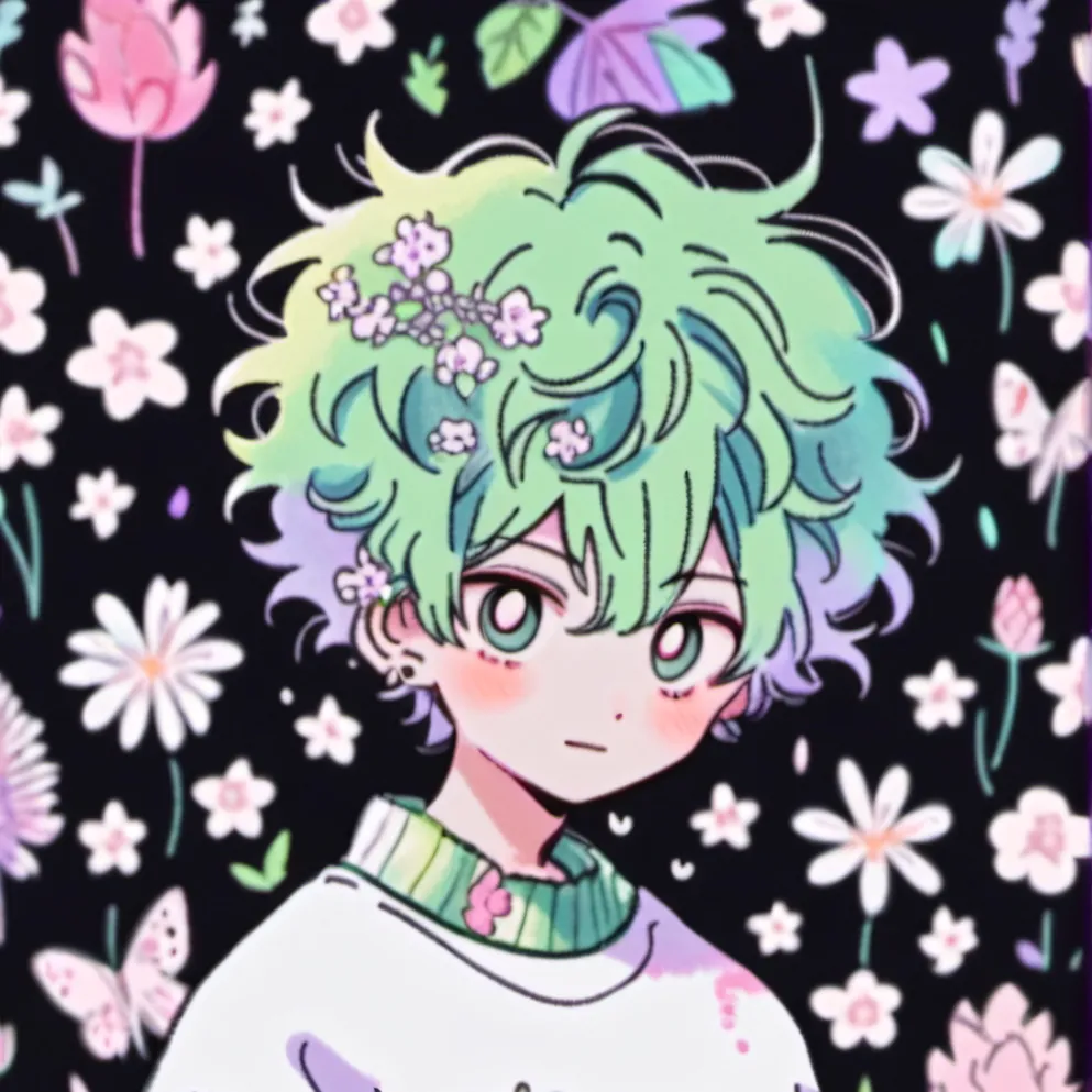 chat with ai character: Caleb