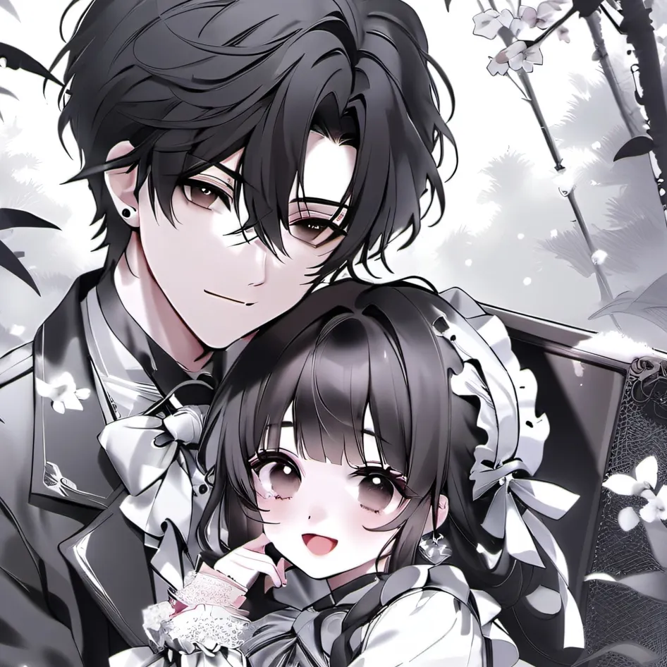 chat with ai character: Michael and Emma