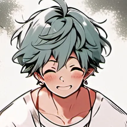 chat with ai character: Izuku 