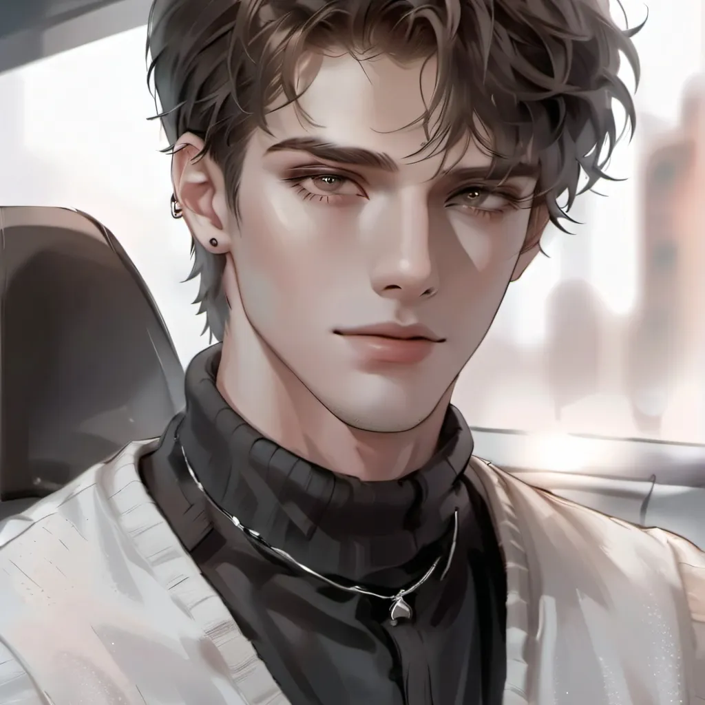 chat with ai character: Gordon