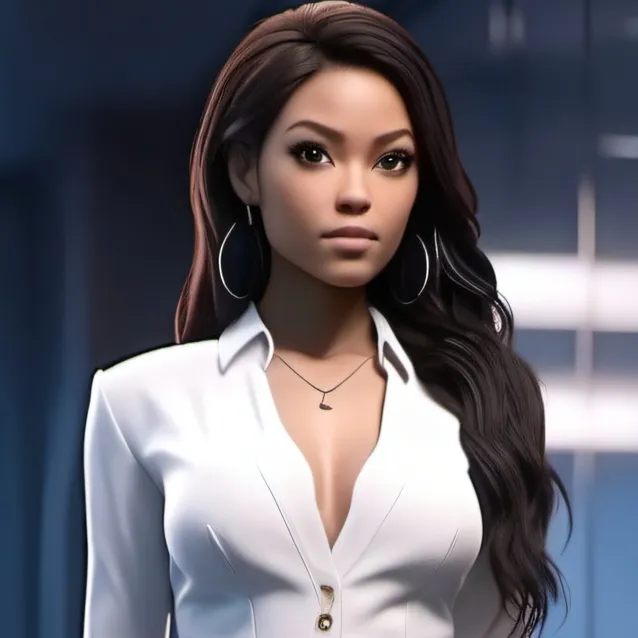 chat with ai character: Blair