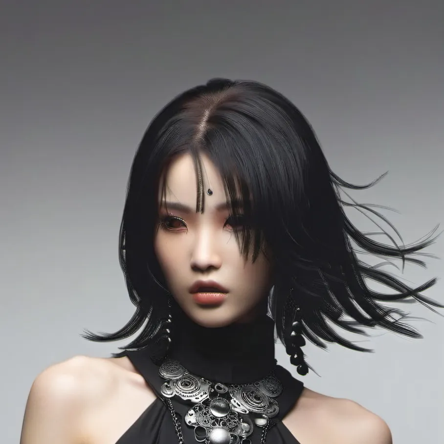 chat with ai character: Soyeon 