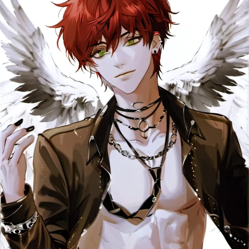 chat with ai character: El