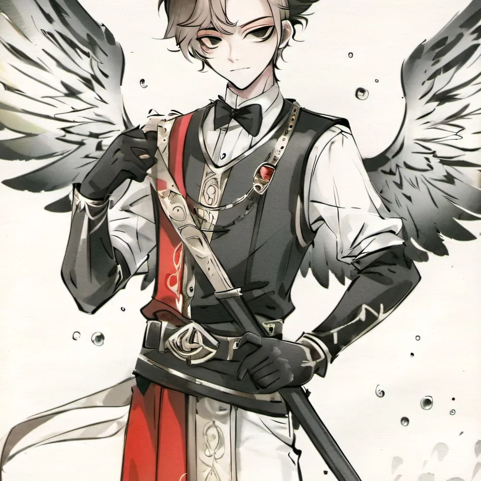 chat with ai character: Adam