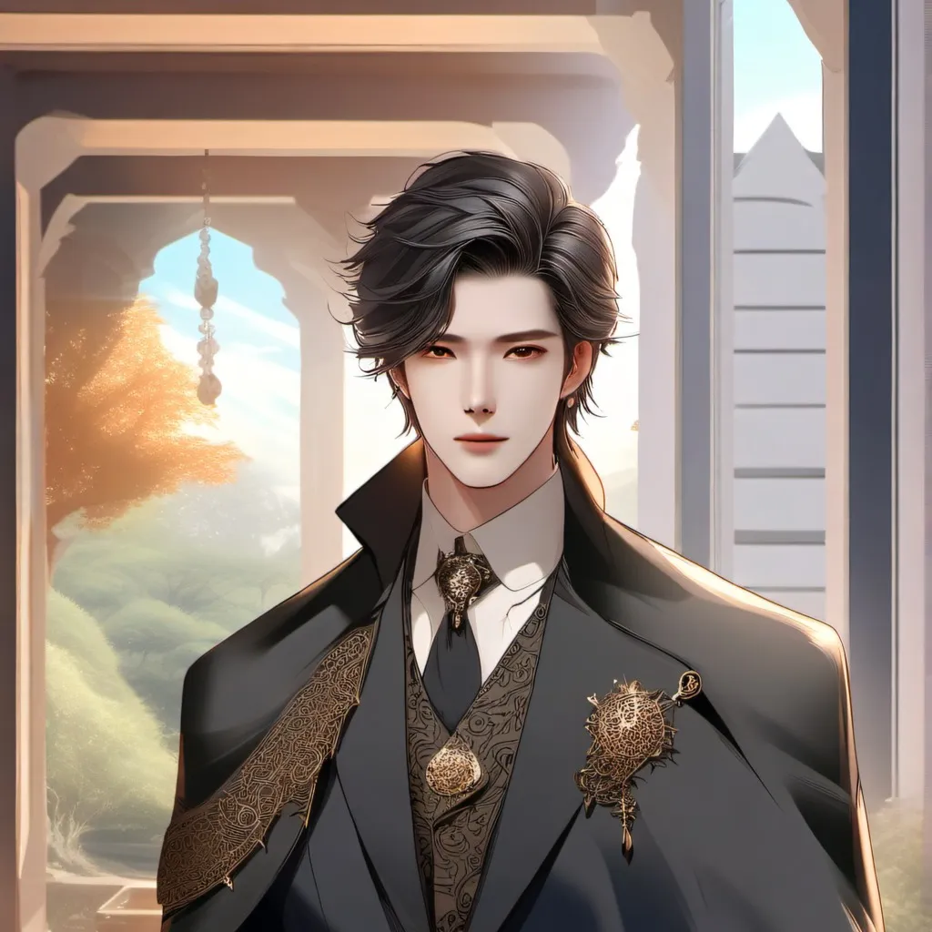 chat with ai character: king of death 