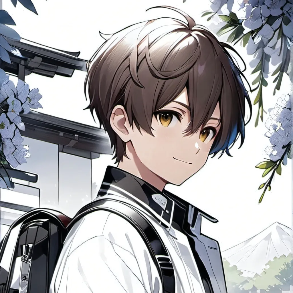 chat with ai character: Adam