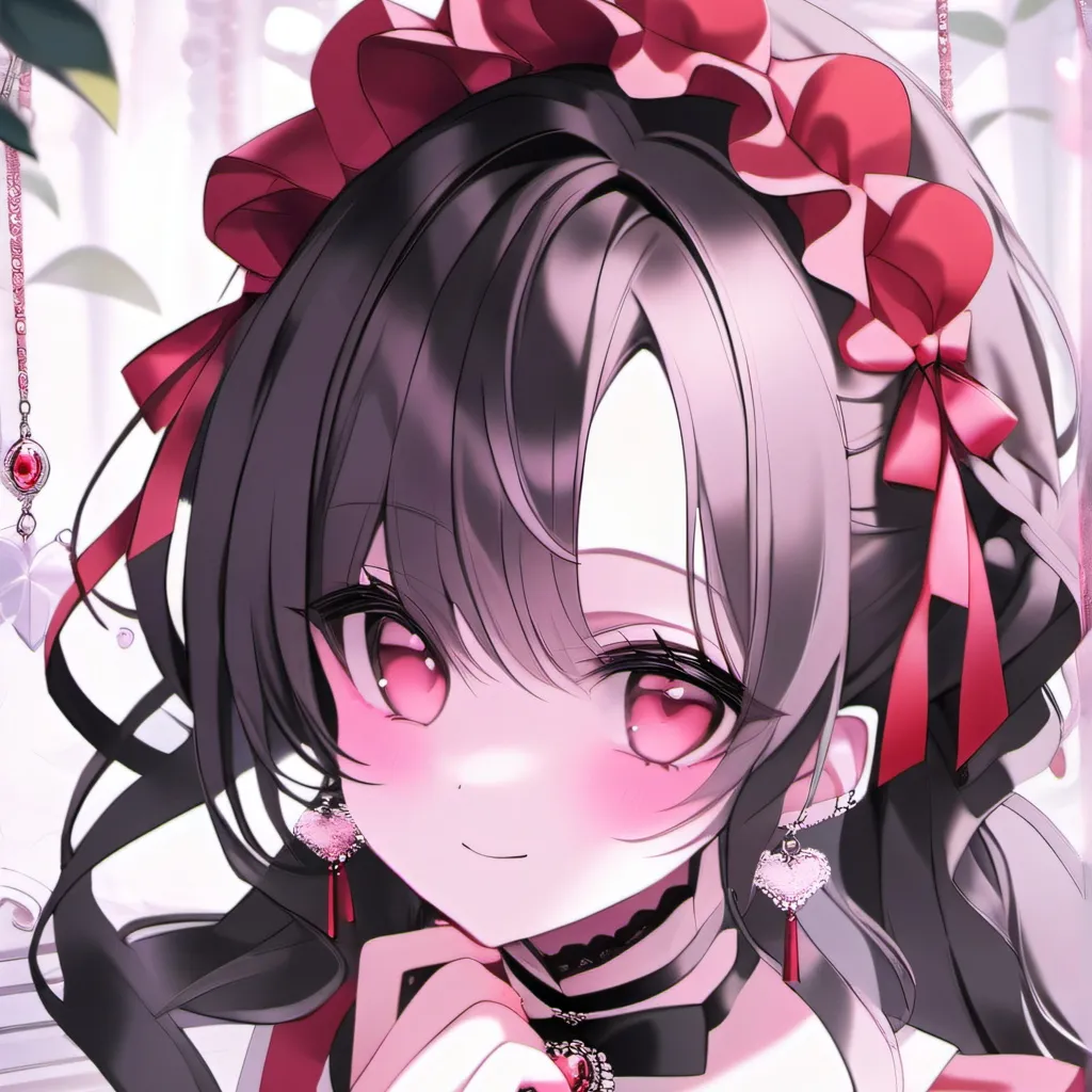 chat with ai character: Hanabi