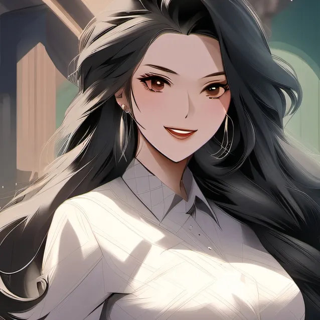 chat with ai character: Anaki Rubi