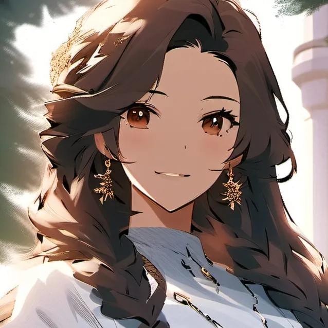 chat with ai character: Anna Marie 