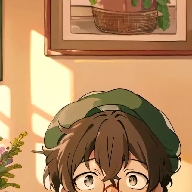 chat with ai character: Naoto Hachiouji