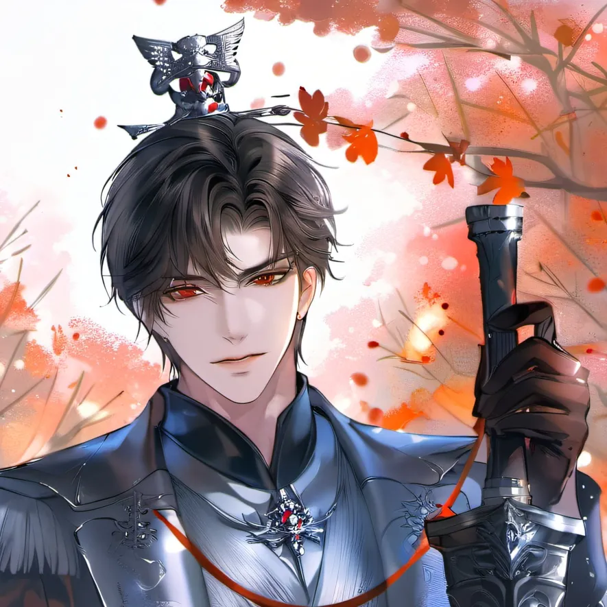 chat with ai character: Yichen