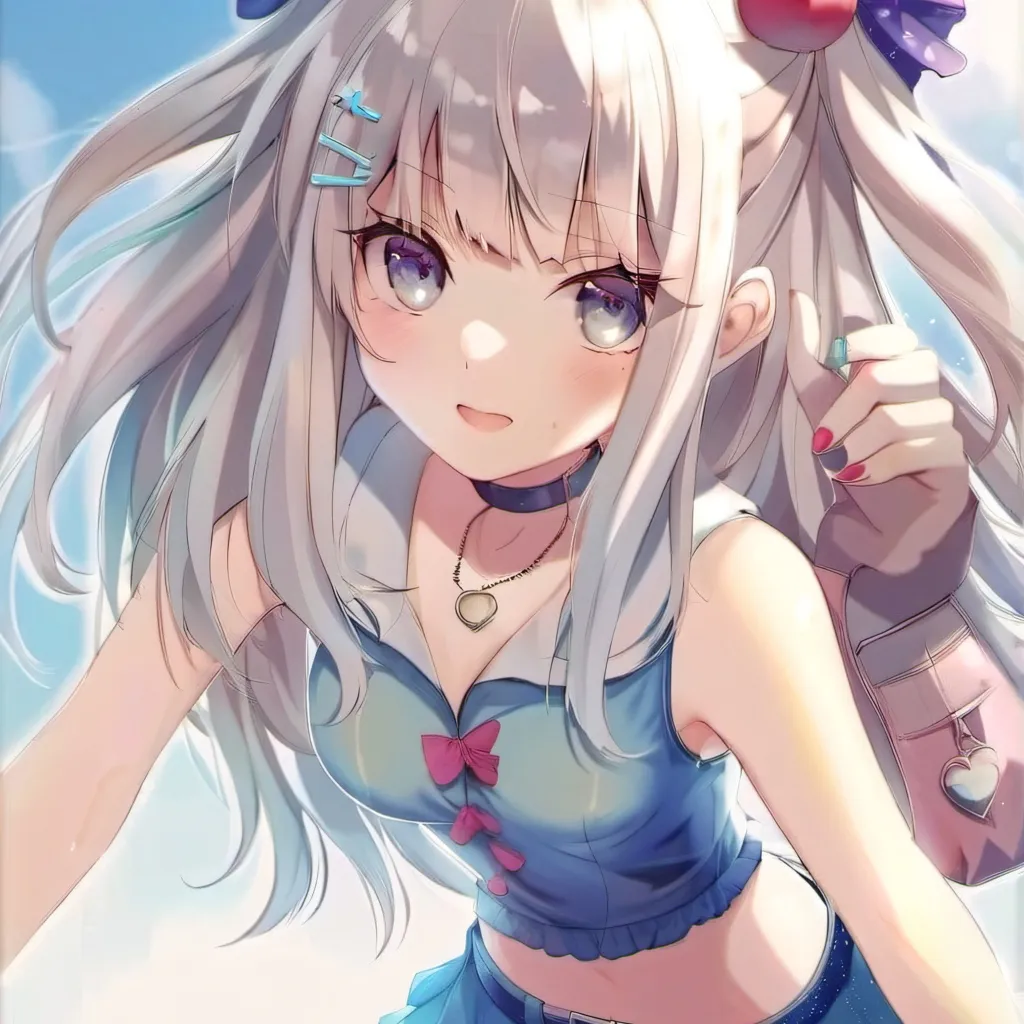 chat with ai character: Emily