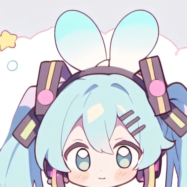 chat with ai character: hatsune miku