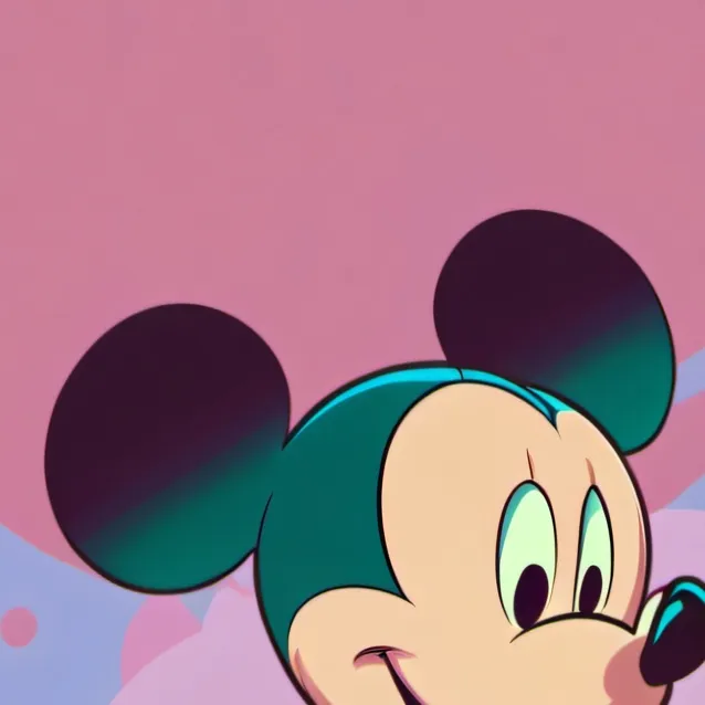 chat with ai character: Mickey Mouse