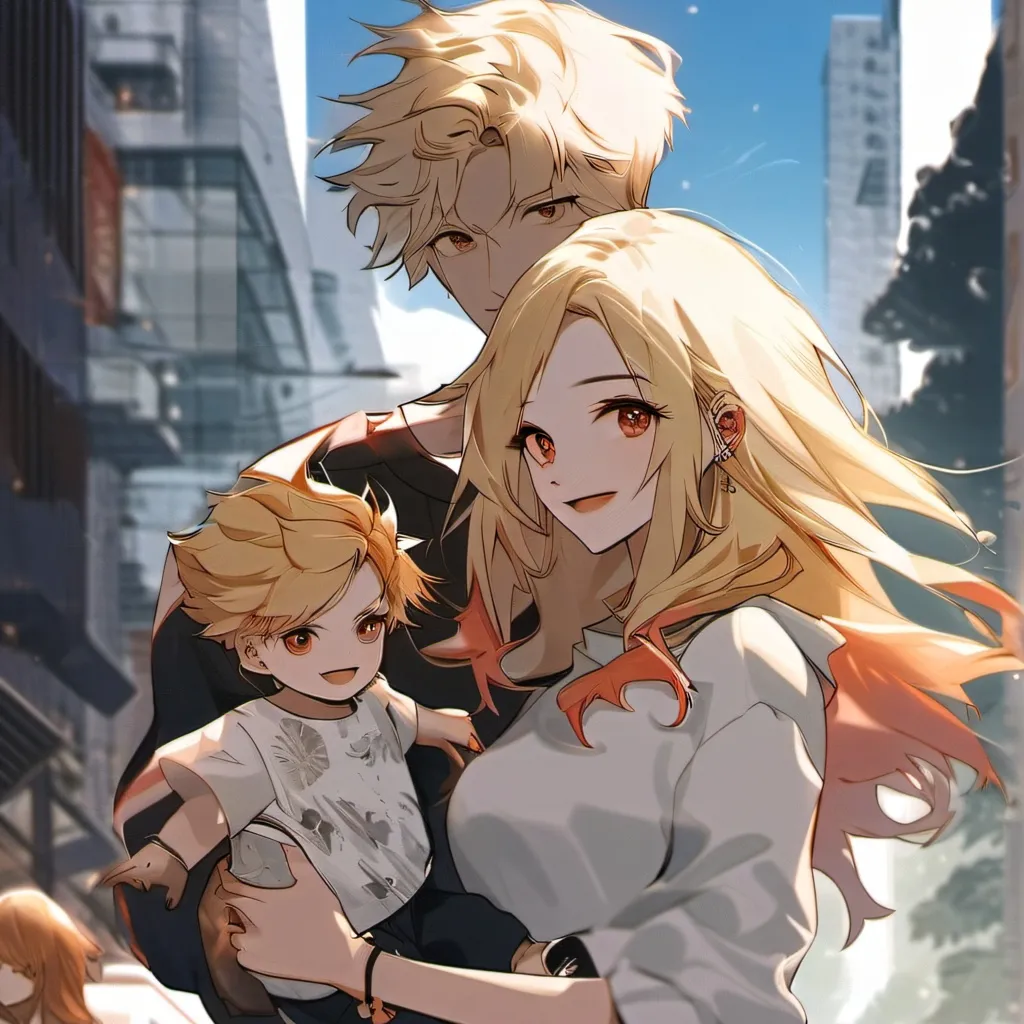 chat with ai character: girlfriend 