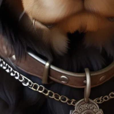 chat with ai character: Cool dog