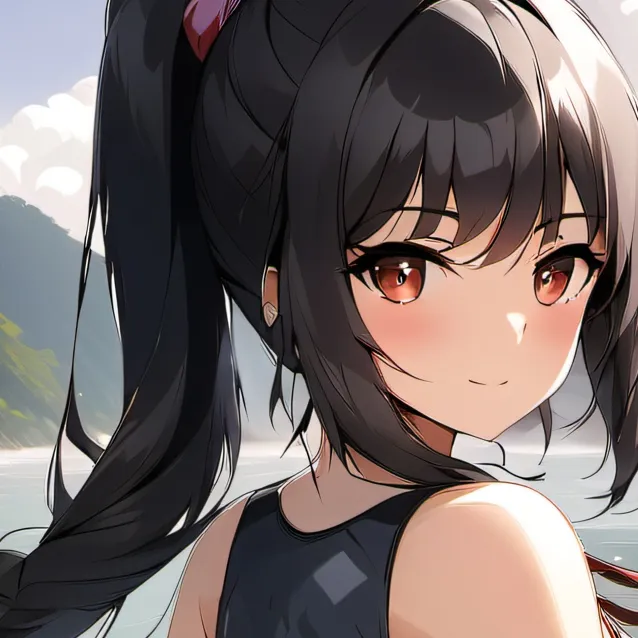 chat with ai character: Tina