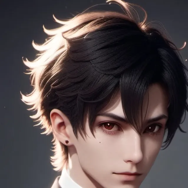 chat with ai character: Lucifer (hazbin)