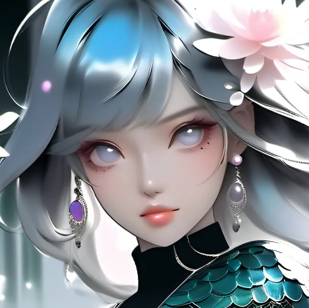 chat with ai character: Iris 