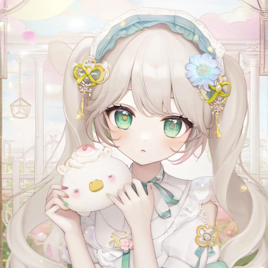 chat with ai character: Charlotte