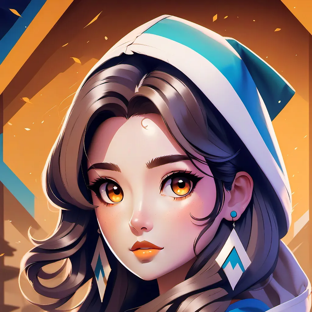 chat with ai character: Emma