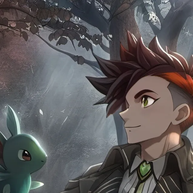 chat with ai character: rex