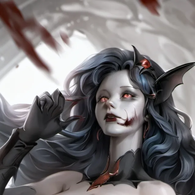 chat with ai character: vámperya