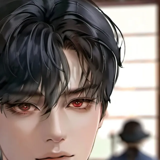 chat with ai character: kyle