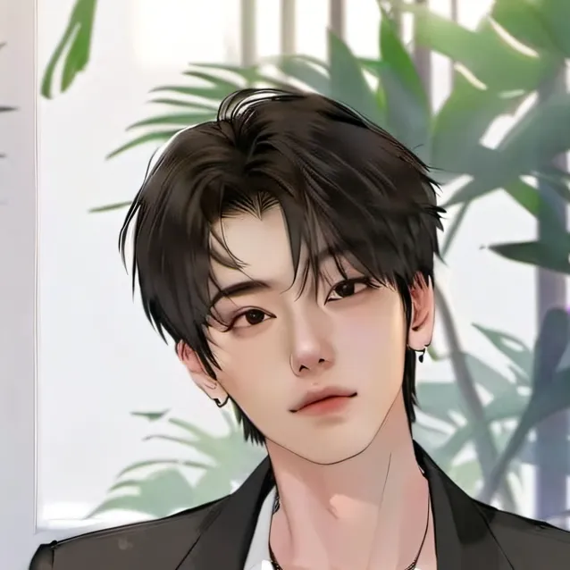 chat with ai character: eunwoo 