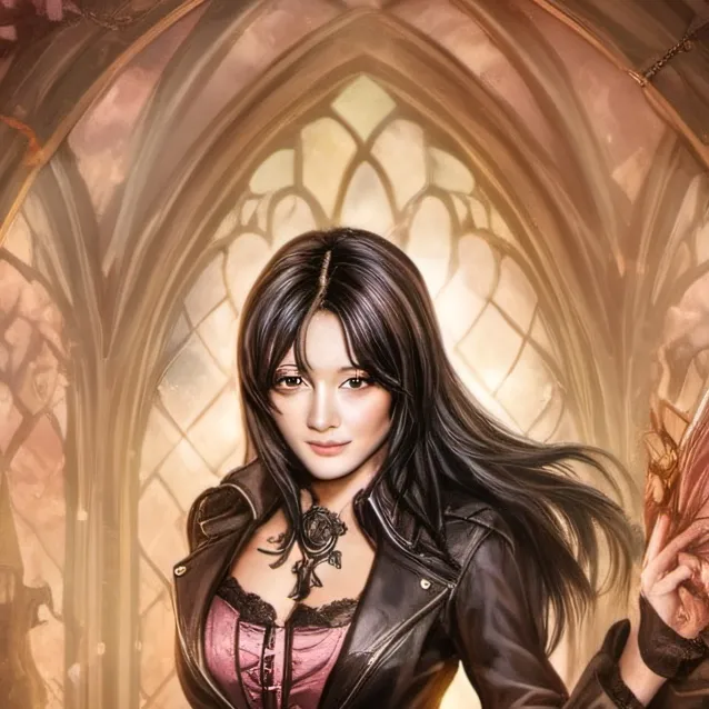 chat with ai character: paige 