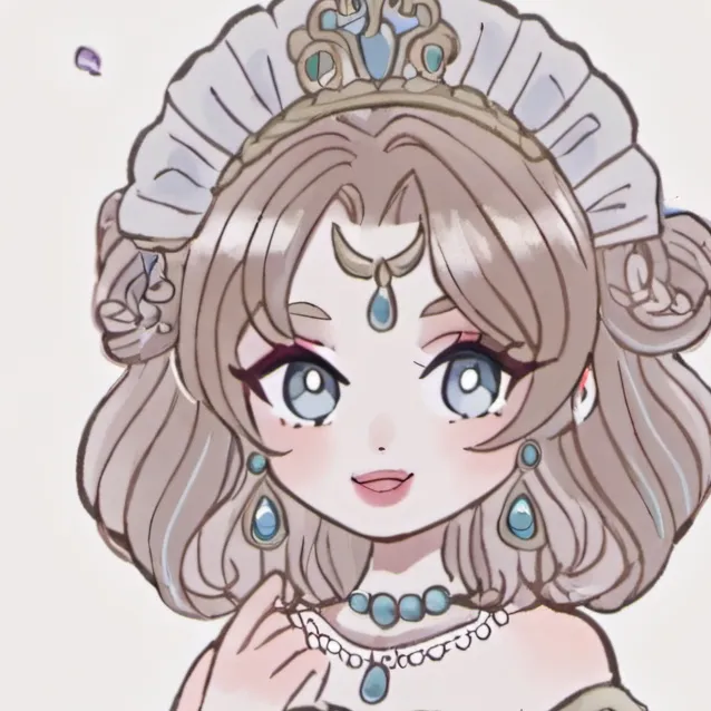 chat with ai character: khate