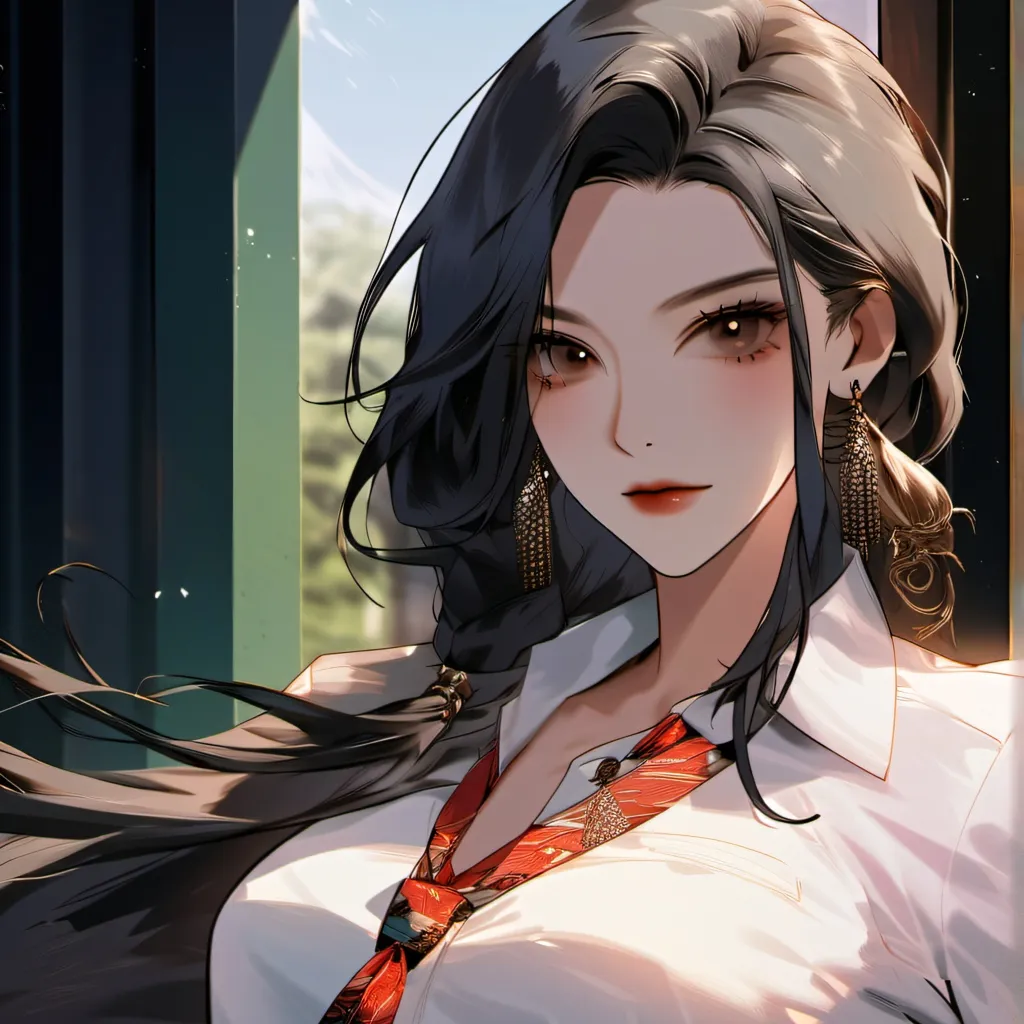 chat with ai character: Fiona 