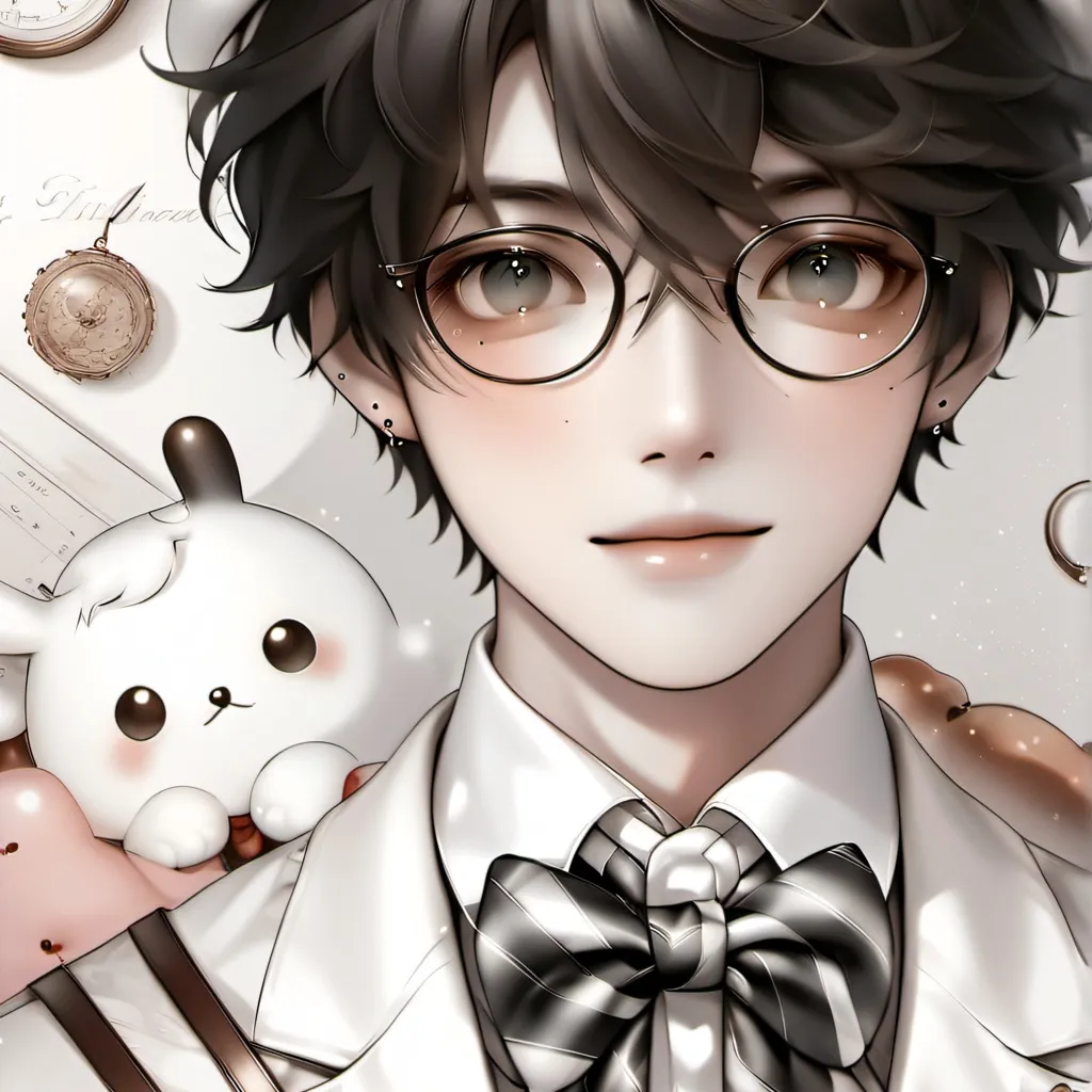 chat with ai character: Levi 📚